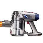 ZEK 150W 10kpa Wireless Vacuum Cleaner Household Powerful Handheld Vertical Rechargeable Vacuum Cleaner, Without Mite Removal Brush UK Plug, With Mite Removal Brush UK Plug, Without Mite Removal Brush EU Plug, With Mite Removal Brush EU Plug