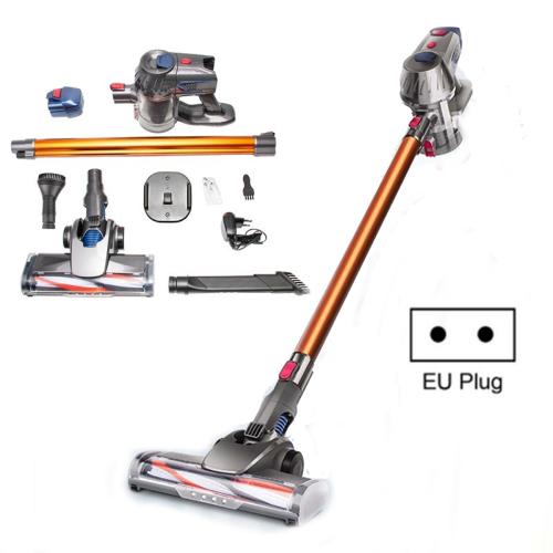 ZEK 150W 10kpa Wireless Vacuum Cleaner Household Powerful Handheld Vertical Rechargeable Vacuum Cleaner, Without Mite Removal Brush UK Plug, With Mite Removal Brush UK Plug, Without Mite Removal Brush EU Plug, With Mite Removal Brush EU Plug
