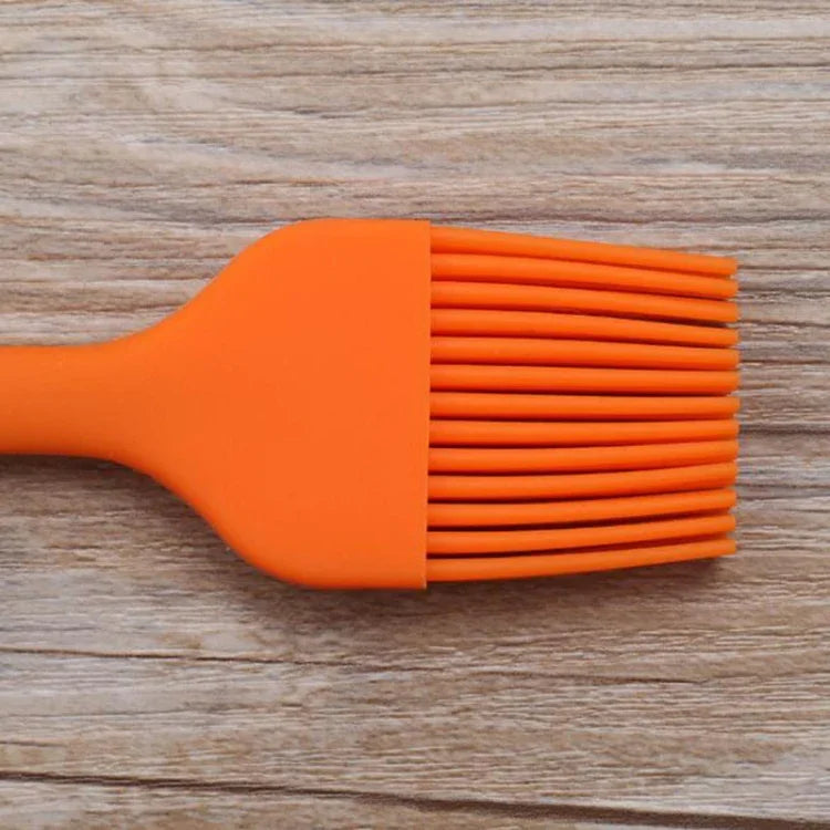 Silicone Brush Baking BBQ Oil Brushes Barbeque Tools for Kitchen Tool