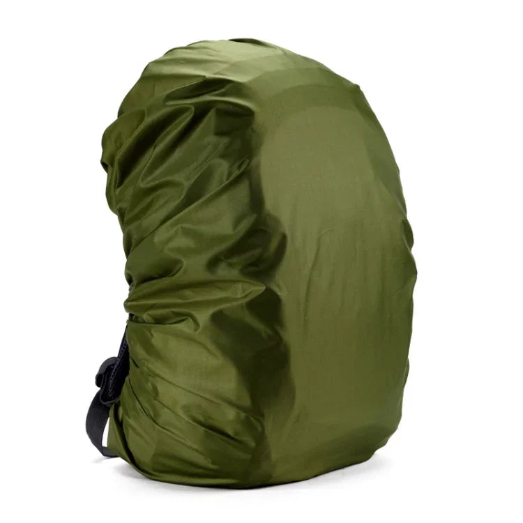 Waterproof Dustproof Backpack Rain Cover Portable Ultralight Outdoor Tools Hiking Protective Cover, 35L, 45L, 50-60L, 70L, 80L