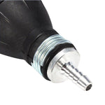 Universal Car Boat Motor Motorcycle Gasoline Pump Spherical Rubber Manual Fuel Pump, 6mm, 8mm, 10mm, 12mm