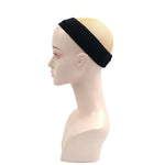 Handmade Velvet Wig Hair Band Wig Fixed Headband