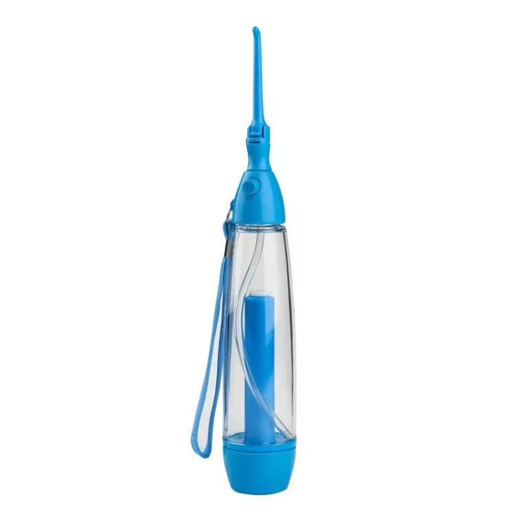 Dental Oral Care Water Jet Irrigator Flosser Tooth SPA Cleaner