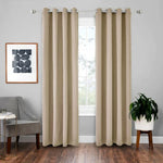 High-precision Curtain Shade Cloth Insulation Solid Curtain, 52x95 Inch（132x240CM）, 140x175, 42x63 Inch（107x160CM）, 140×240, 52×63 Inch（132×160CM）, 140x225