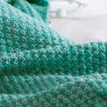 Mermaid Tail Blanket For Adult Super Soft Sleeping Knitted Blankets, 90 X50cm, 140 X70cm