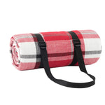 FP1409 6mm Thickened Moisture-Proof Beach Mat Outdoor Camping Tent Mat Without Storage Bag, 150x200cm, 200x200cm