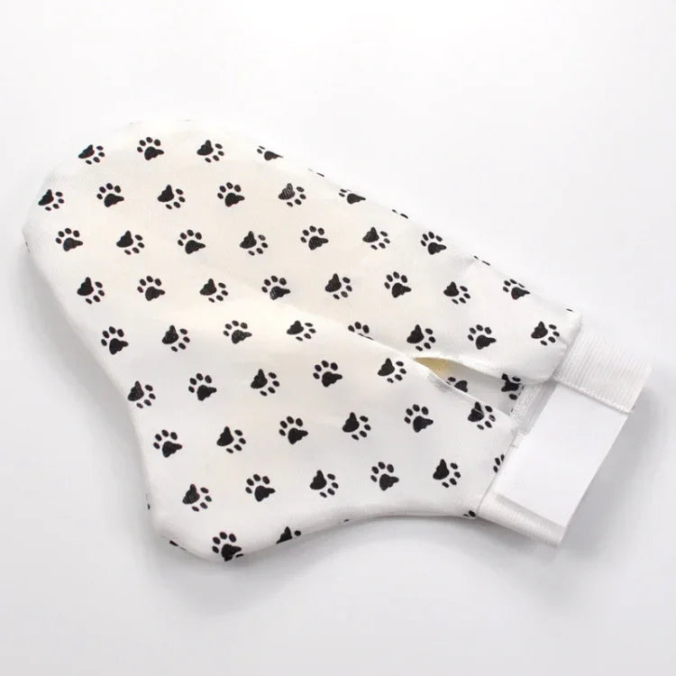 Pet Gloves Bath Brush Dog Massage Brush Pet Bath Grooming Supplies, Gloves Massage Brush