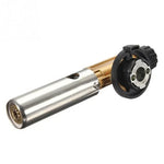 Butane Gas Electronic Ignition Gun for Outdoor Camping Picnic BBQ Welding, 3