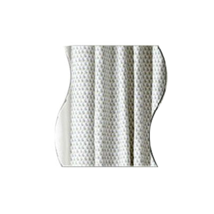 Wall Mirror Acrylic DIY Wave Style Removable Glass Sticker Makeup Mirror Home Bedroom Decorative, Wall Mirror Acrylic