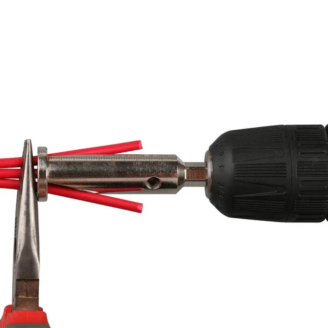 Manual Professional Wire Twisting Tool Cable Stripping Pliers, Cable Stripping Pliers