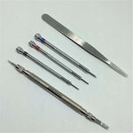 14 in 1 Household Watch Removal Tool Repair Tool Set, 14 in 1