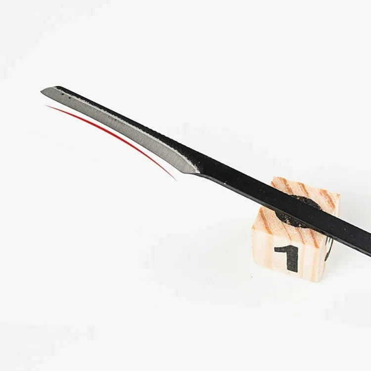 Pedicure Manicure Nail Cleaner Cuticle Grooming Dead Skin Planer Beauty Foot Care Tool