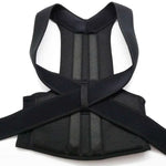 Back Posture Corrector Shoulder Lumbar Brace Spine Support Belt Adjustable Adult Corset Posture Correction Belt Body Health Care