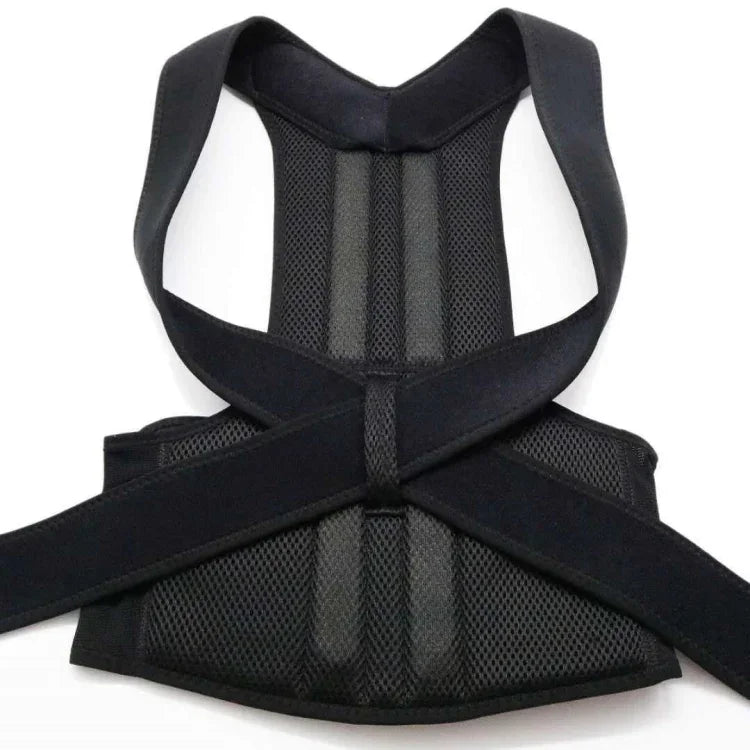 Back Posture Corrector Shoulder Lumbar Brace Spine Support Belt Adjustable Adult Corset Posture Correction Belt Body Health Care