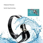 Smart Automatic Wireless Fence Remote Control Electronic Dog Trainer Collar, Receiver Collar