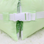 Baby Nest Bed Crib Portable Removable and Washable Crib Travel Bed Cotton Cradle for Children Infant Kids