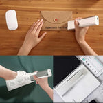 EVEBOT Portable Diy Tattoo Machine Inkjet Pen Mini Printer
