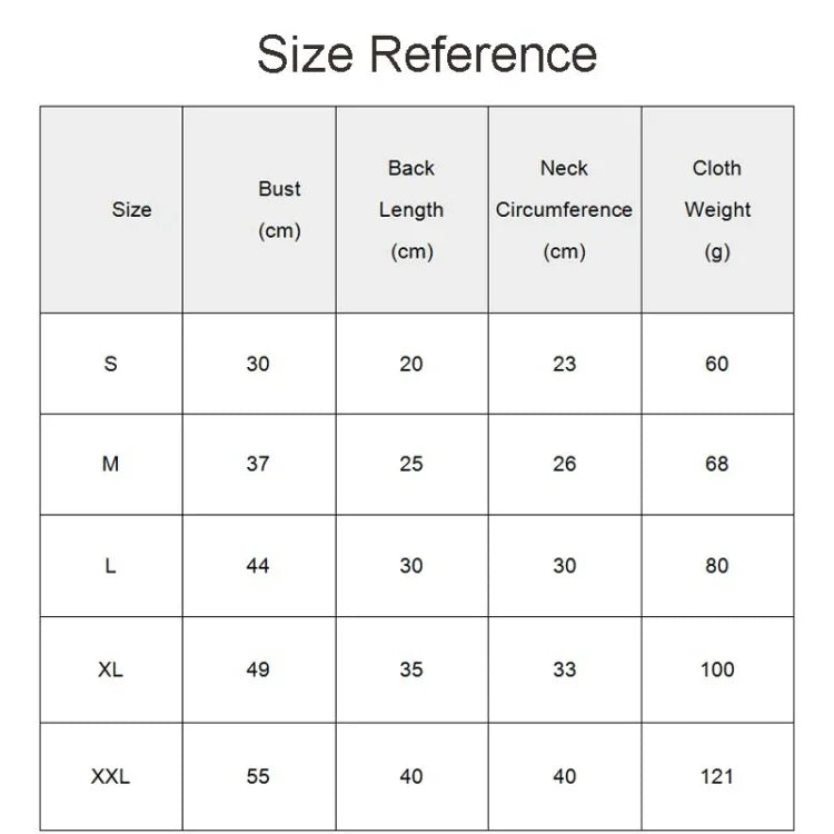 Dog Raincoat Hooded Four-Legged Clothes Waterproof All-Inclusive Small Dog Pet Raincoat, S, M, L, XL, XXL