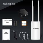 Comfast Outdoor High-Power Wireless Coverage AP Router, EW72 1200Mbps