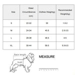 Banana Printed Dog Physiological Pants Comfortable Breathable Strap Pet Physiological Pants, S, M, L, XL