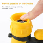 HD High Magnification Children Outdoor Telescope, OC8x21 Yellow, OC8x21 Green, OC8x21 Orange, OC8x21 Blue, OC8x21 Pink