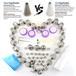 88 in 1  Decorating Mouth Set Cake Baking Jewelry Set, 88 PCS/Set