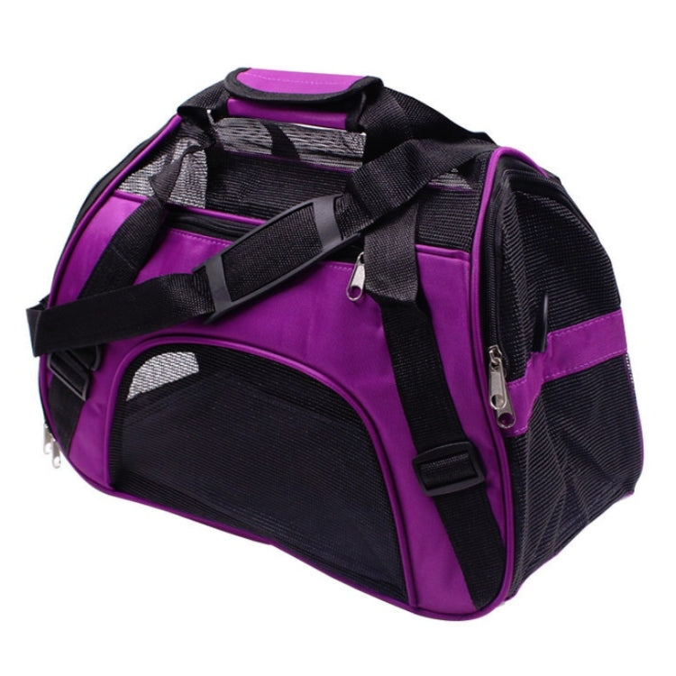 Portable Pet Backpack Dog Go Out Messenger Folding Bag Pet Supplies, Small, Medium, Large