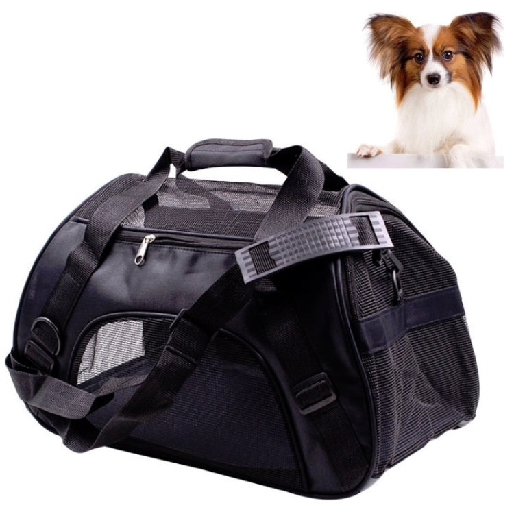 Portable Pet Backpack Dog Go Out Messenger Folding Bag Pet Supplies, Small, Medium, Large