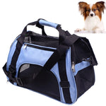 Portable Pet Backpack Dog Go Out Messenger Folding Bag Pet Supplies, Small, Medium, Large