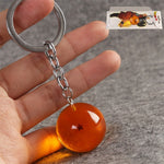 Anime Dragon Ball 7 Stars Balls 2.7cm PVC Figures Toys Keychain, 1 star, 2 star, 3 star, 4 star, 5 star, 6 star, 7 star