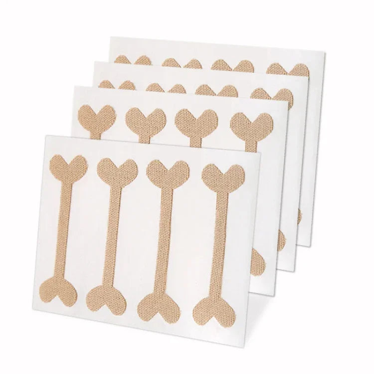 10 Sets Rolled Nail Correction Tape Toe Nail Groove Tape