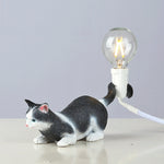 Cat Light Animal Table Lamp Mini Night Light, US Plug, EU Plug, UK Plug, AU Plug