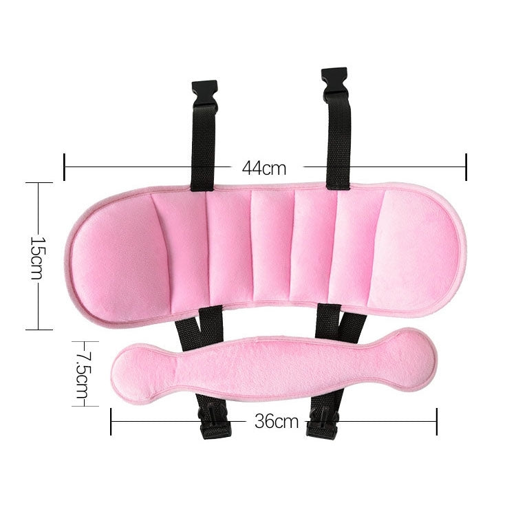 Child Car Seat Head Support Comfortable Safe Sleep Solution Pillows Neck Travel Stroller Soft Caushion, TBD054136601D, TBD054136601E, TBD054136601A, TBD054136601B, TBD054136601C
