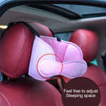 Child Car Seat Head Support Comfortable Safe Sleep Solution Pillows Neck Travel Stroller Soft Caushion, TBD054136601D, TBD054136601E, TBD054136601A, TBD054136601B, TBD054136601C