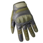B28 Outdoor Rding Motorcycle Protective Anti-Slip Wear-Resistant Mountaineering Sports Gloves, S, M, L