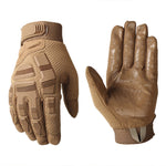 B33 Outdoor Mountaineering Riding Anti-Skid Protective Motorcycle Gloves, S, M, L, XL