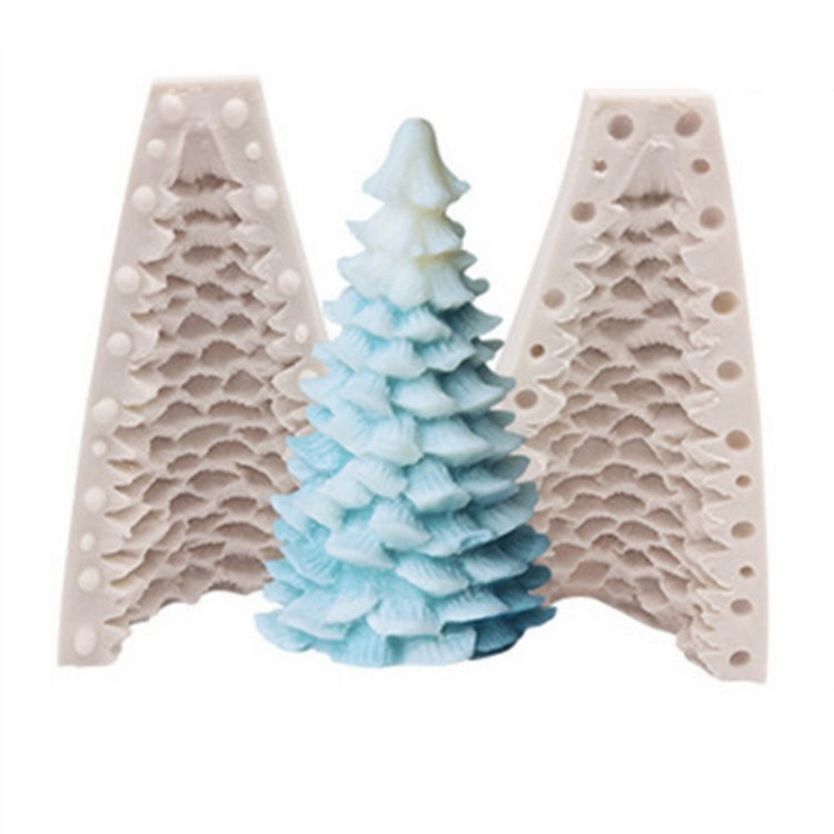 Christmas Cake Decoration Silicone Mold DIY Aroma Candle Baking Mold, SX-SD-43, SX-SD-44, SX-SD-45, SX-SD-46, SX-SD-47, SX-SD-48