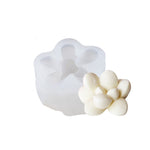 Fleshy Three-Dimensional Candle Silicone Mold DIY Handmade Soap Aromatherapy Epoxy Mold, SX-ZW-136, SX-ZW-137, SX-ZW-138, SX-ZW-139, SX-ZW-140, SX-ZW-141, SX-ZW-186, SX-ZW-187, SX-ZW-188, SX-ZW-189, SX-ZW-190, SX-ZW-191, SX-ZW-192, SX-ZW-193, SX-ZW-194...