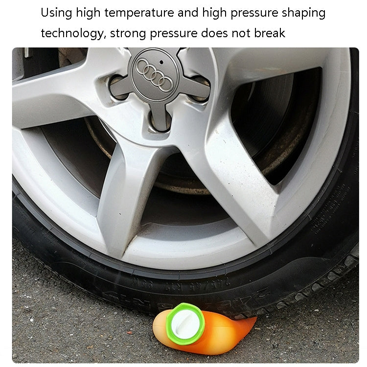 Carrot-Shaped Silicone Water Injection Warm Water Bag Winter Leak-Proof And Explosion-Proof Hand Warmer, Orange, White Pink, White Green, Light Green