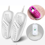 Chigo 220V Shoe Dryer Household Adult And Child Warm Shoe Dryer, CN Plug, 07 Children Blue, 07 Children Pink, 07 Adult Ordinary, 07 Adult Retractable, Adult Timing, Telescopic Timing, 02 Models, 02 Timing, Children White Timing