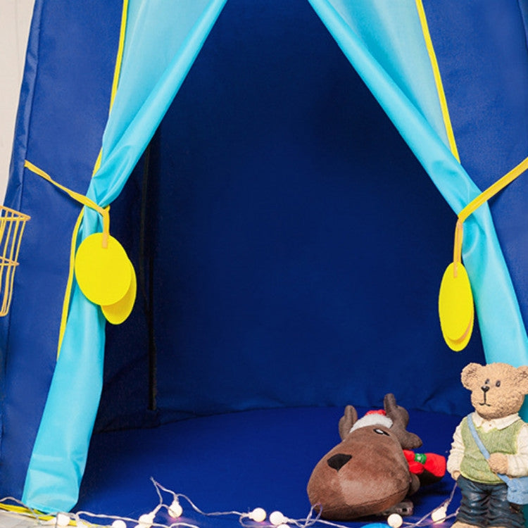 Children Indoor Toy House Yurt Game Tent