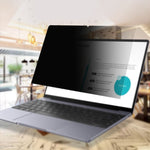 Laptop Anti-Peep Film Anti-Peeping Matte Reflective Screen Protective Film, For Huawei MateBook 13 (Full Glue), For Huawei MateBook 13 (No Glue), For Huawei MateBook 14 (Full Glue), For Huawei MateBook 14 (No Glue)                                      ...