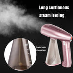XT-668 Household Mini Portable Folding Handheld Garment Steamer, CN Plug, XT-668