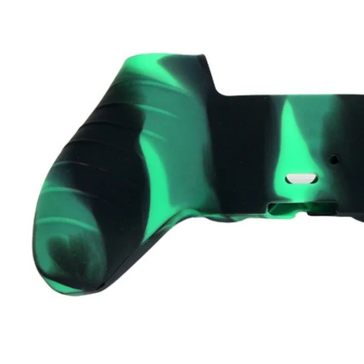 2 PCS Silicone Handle Protector Non-Slip Game Handle Cover For PS5
