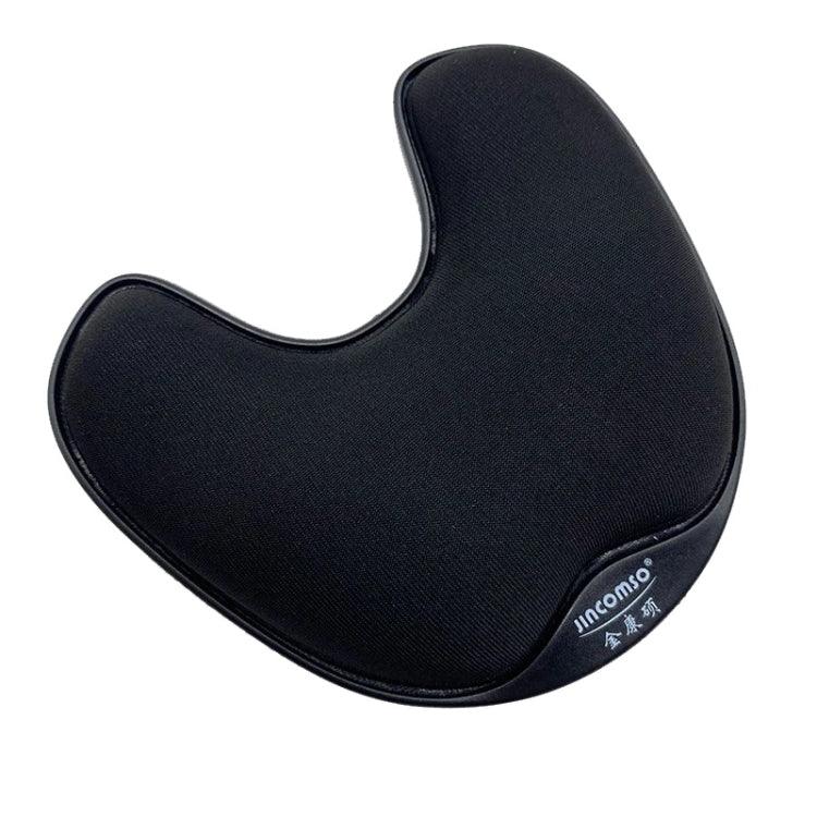 JINCOMSO JK-V1B U-Shaped Memory Foam Mouse Pad Wristband Creative Wrist Rest