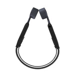 K7 Bone Conduction Bluetooth 5.0 Wireless Earphone Waterproof Headphones, 16GB RAM