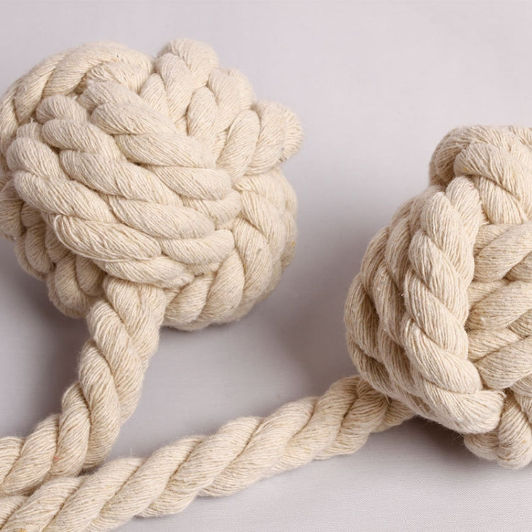 CK12 4 PCS Curtain Buckle Free Installation Cotton Roll Hanging Ball Curtain Strap, Orange, Pink, Green, Glue, Yellow, Purple, Gray, Beige, Navy, Deep Coffee, Light Coffee