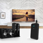 BT-6 2 In 1 Receiver & Transmitter Bluetooth 5.0 Audio Adapter, BT-6
