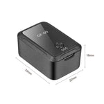 GF09 Portable Car GPS Locator Children Pet Anti-Lost Tracker, GF09
