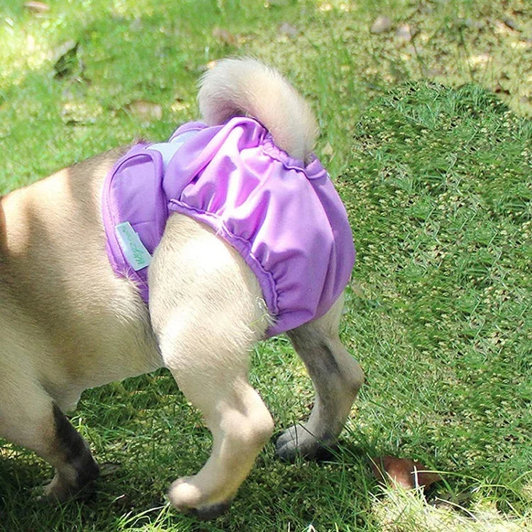 Pet Physiological Pants Pet Waterproof Panties, XS, S, M, L, XL